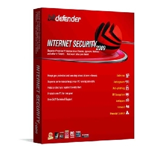 Antivirus Softwin BitDefender Internet Security v2009 Retail, 1an, 3 liciente