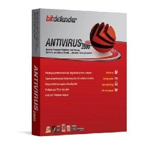 BitDefender Antivirus v2009 Resales 6-24 licente, 1an