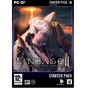 Joc Lineage II Starter Pack, PC