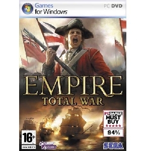 Joc Sega Empire: Total War, PC