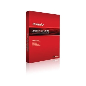 BitDefender Security for File Server 25-49 licente, 1 an