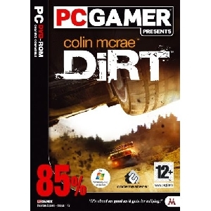 Joc Soldout Colin McRaeDirt Mastertronic, PC