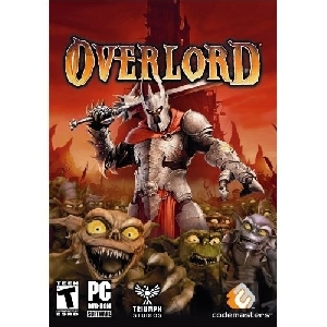 Joc Mastertronic Overlord, PC