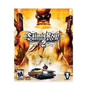 Joc THQ Spindle Saints Row 2, PC