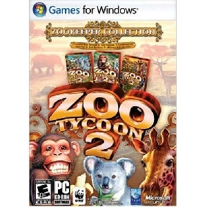 Joc Microsoft Zoo Tycoon 2: Zookeeper Collection Add-On, PC