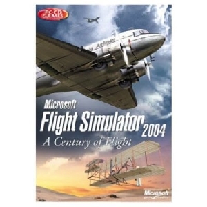 Joc Microsoft Flight Simulator 2004: A Century of Flight, PC