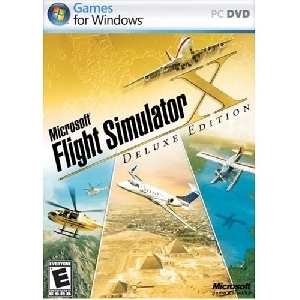 Joc Microsoft Flight Simulator X, PC