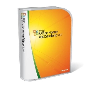 Microsoft Office Home and Student 2007 Ro V2