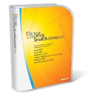 Microsoft Office Small Business Editie 2007 Win32 EN OEM