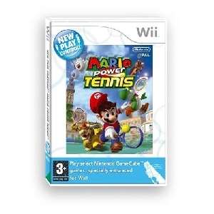 Joc Nintendo Mario Power Tennis, Wii