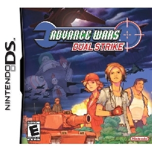 Joc Advance Wars: Dual Strike, Nintendo DS