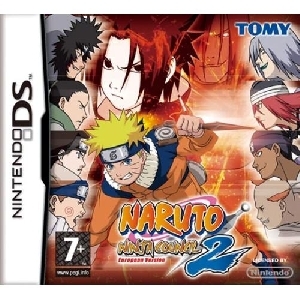 Joc Naruto: Ninja Council 2, Nintendo DS