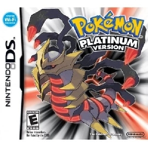 Joc Pokemon Platinum, Nintendo DS