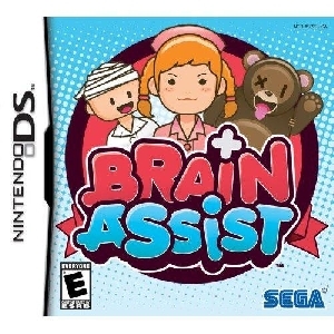 Joc Brain Assist, Nintendo DS