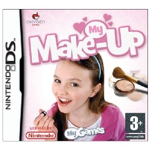 Joc THQ My Make Up, Nintendo DS