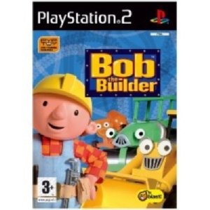 Joc Bob the Builder Eye Toy Solus, PS2