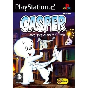 Joc Casper & The Gostly Trio, PS2