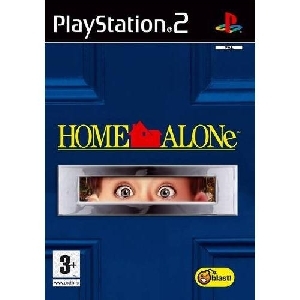 Joc Home Alone, PS2