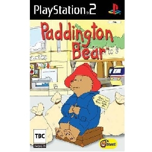 Joc Paddington Bear, PS2