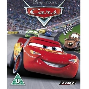 Joc THQ Cars, PS2