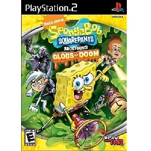 Joc THQ SpongeBob SquarePants: The Movie, PS2