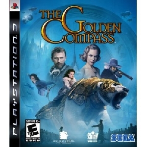 Joc Sega The Golden Compass, PS3