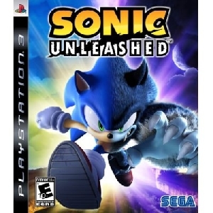 Joc Sega Sonic Unleashed, PS3