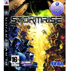 Joc Sega Stormrise, PS3