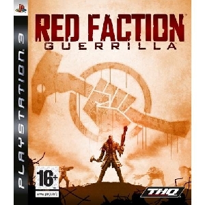 Joc THQ Red Faction: Guerilla, PS3