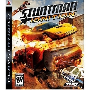 Joc THQ Stuntman: Ignition, PS3