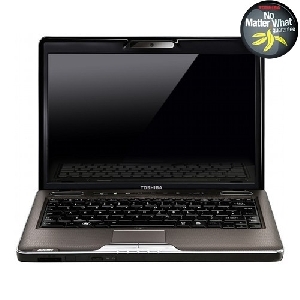 Notebook Toshiba Satellite U500-10L Core 2 Duo T6500 320GB 2048MB