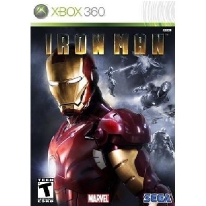 Joc Sega Iron Man, XBOX 360