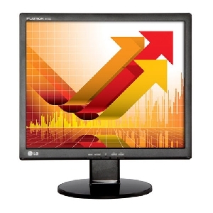 Network Monitor LCD LG N1742L-SF Argintiu