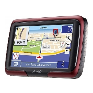 GPS Mio Moov 400u