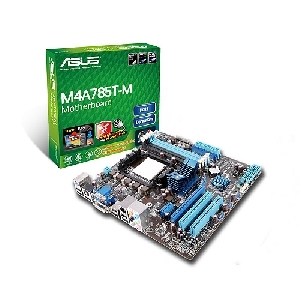 Placa de baza Asus M4A785T-M, Socket AM3