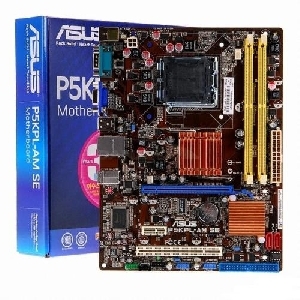 Placa de baza Asus P5KPL-AM-SE, Socket 775