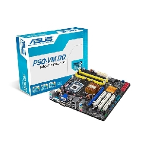 Placa de baza Asus P5Q-VM-DO, Socket 775