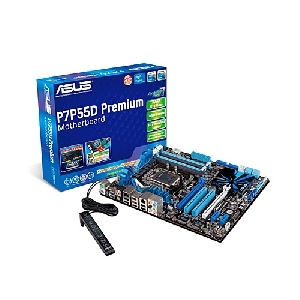 Placa de baza Asus P7P55D-PREMIUM, Socket 1156