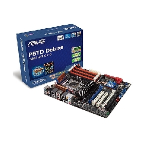 Placa de baza Asus P6TD Deluxe, Socket 1366