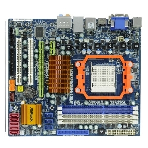 Placa de baza Asrock M3A790GMH/128M, Socket AM3