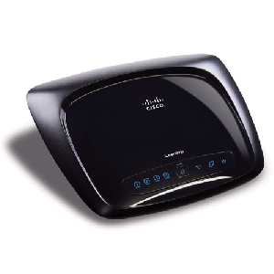 Router Linksys WRT120N