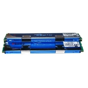 Memorie Kingston HyperX DDR3, 2x2048MB, 1600MHz, CL8