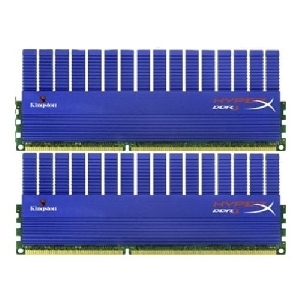 Memorie Kingston Tal HS HyperX DDR3, 2x2048MB, 1600MHz, CL8