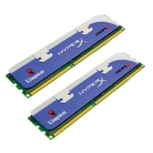 Memorie Kingston HyperX DDR3, 2x2048MB, 1800MHz, CL8