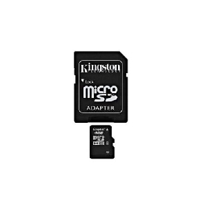 Card de memorie Kingmax Micro SD HC class4 4GB