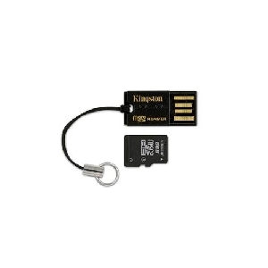 Card de memorie Kingston MicroSDHC 8GB Class4