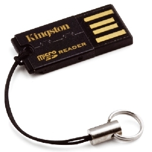 Card reader Kingston MicroSD