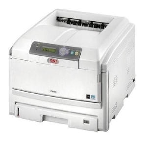 Imprimanta laser color OKI C810dn