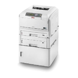 Imprimanta laser color OKI C810cdtn