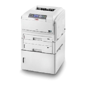 Imprimanta laser color OKI C830cdtn